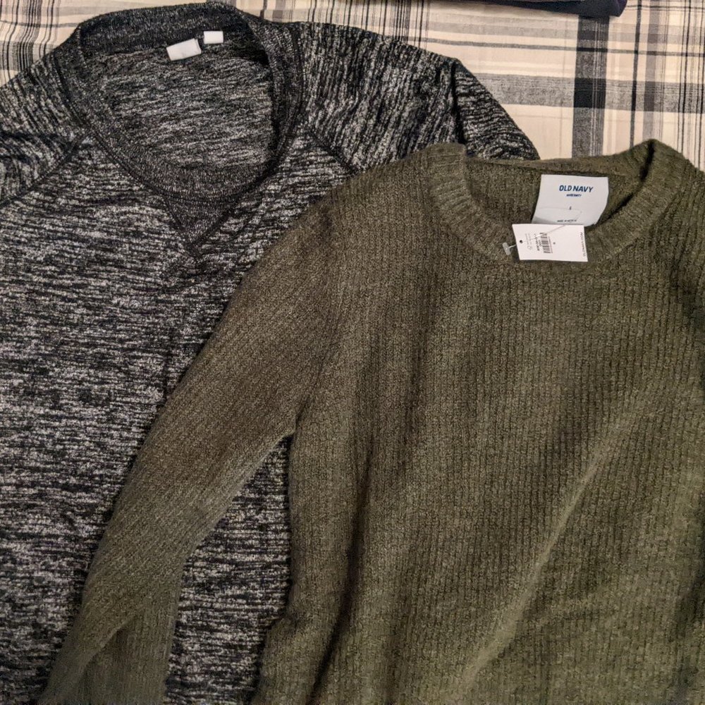 Maternity Sweater Bundle